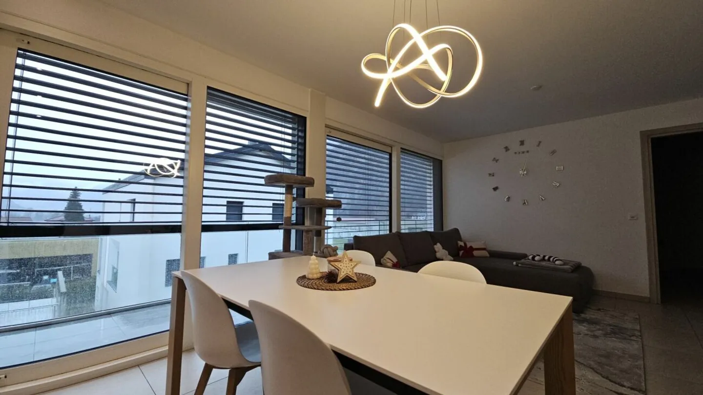 Appartamento 3.5 locali incantevole - Foto 2 di 11