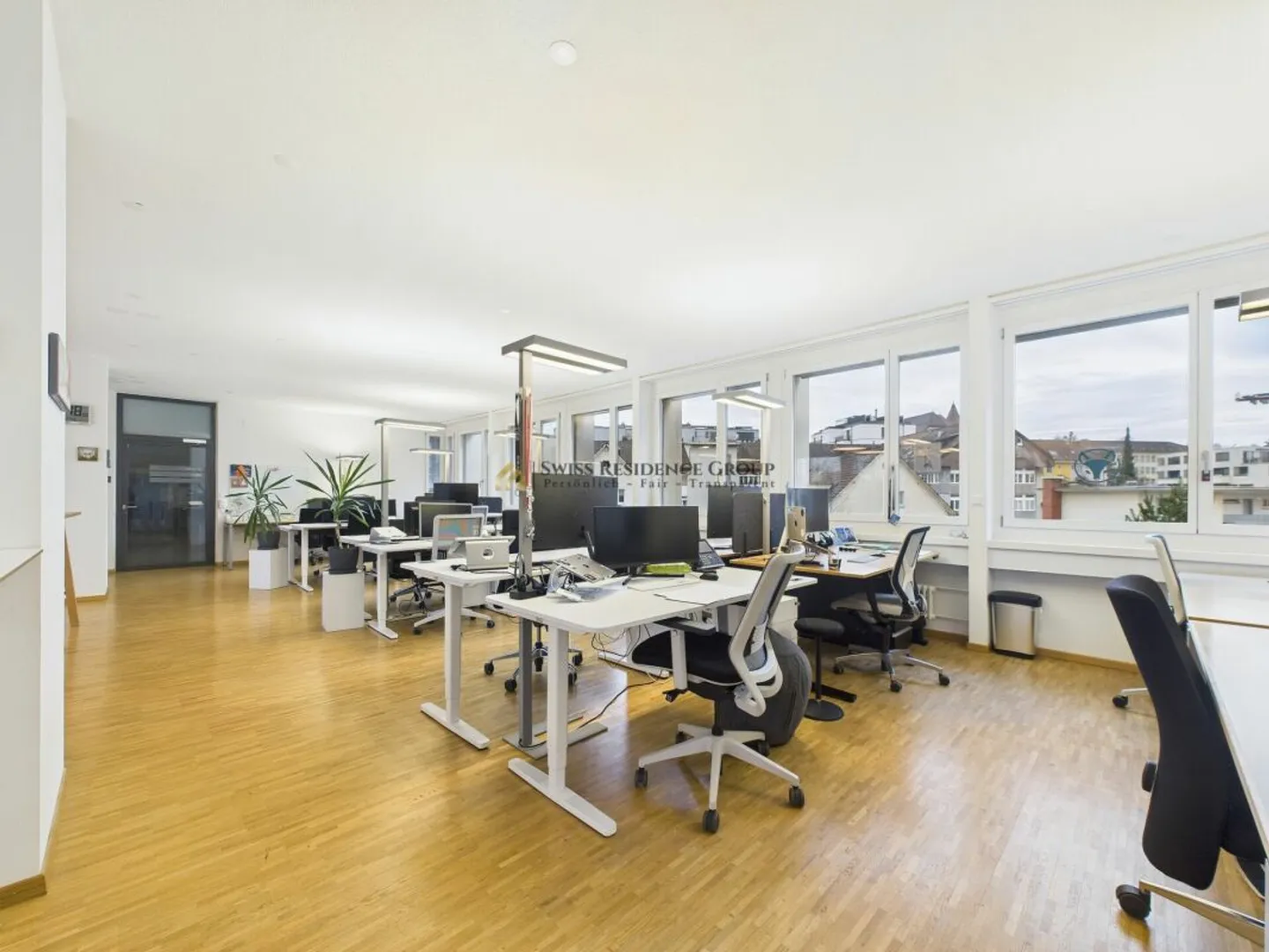 Moderne Arbeitsplätze im Shared Office an erstklassiger Lage - Foto 4 di 12