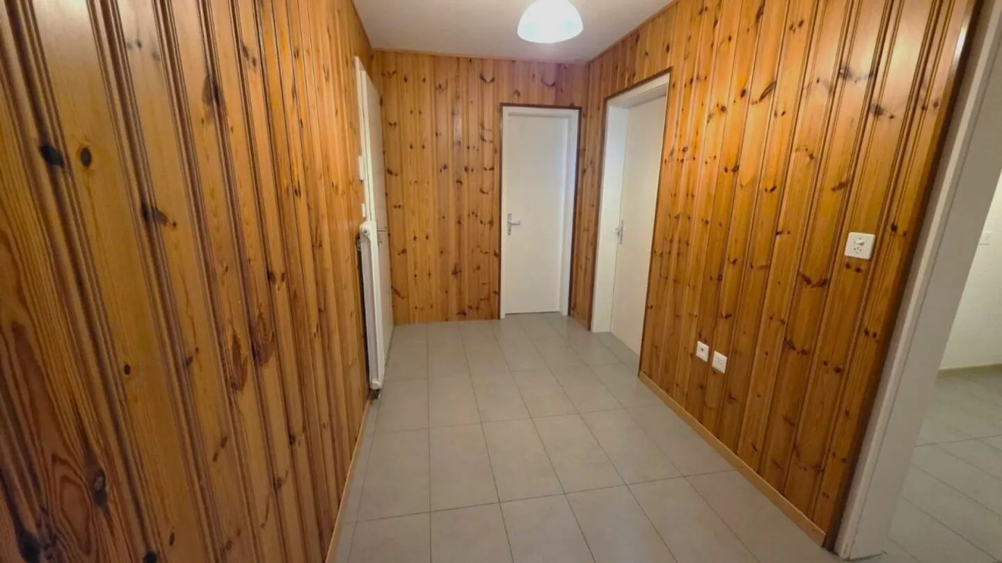 Erdgeschosswohnung mit großem Garten - Foto 5 von 10