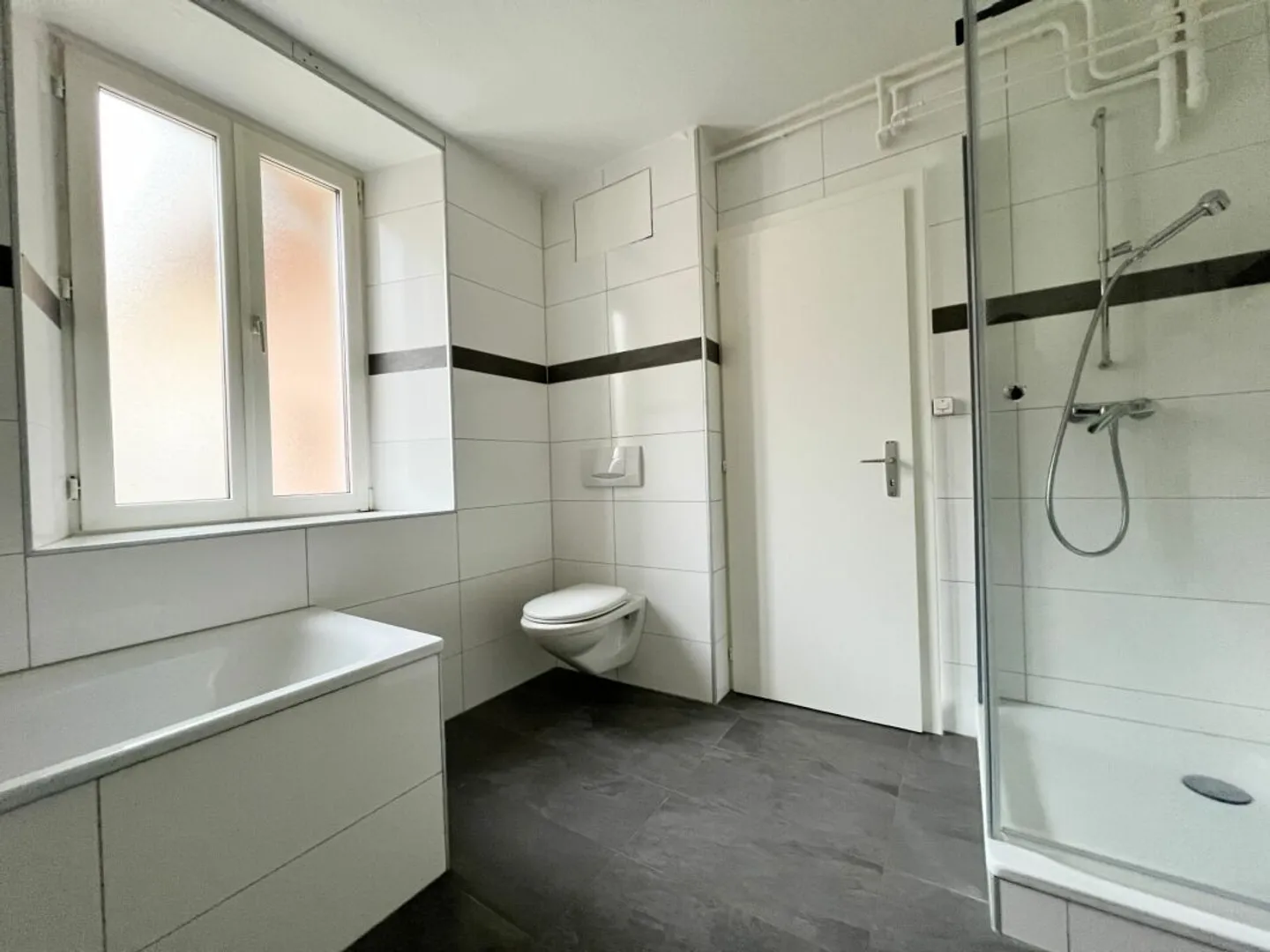 Beautiful 5-room apartment with communal garden - Photo 7 of 9