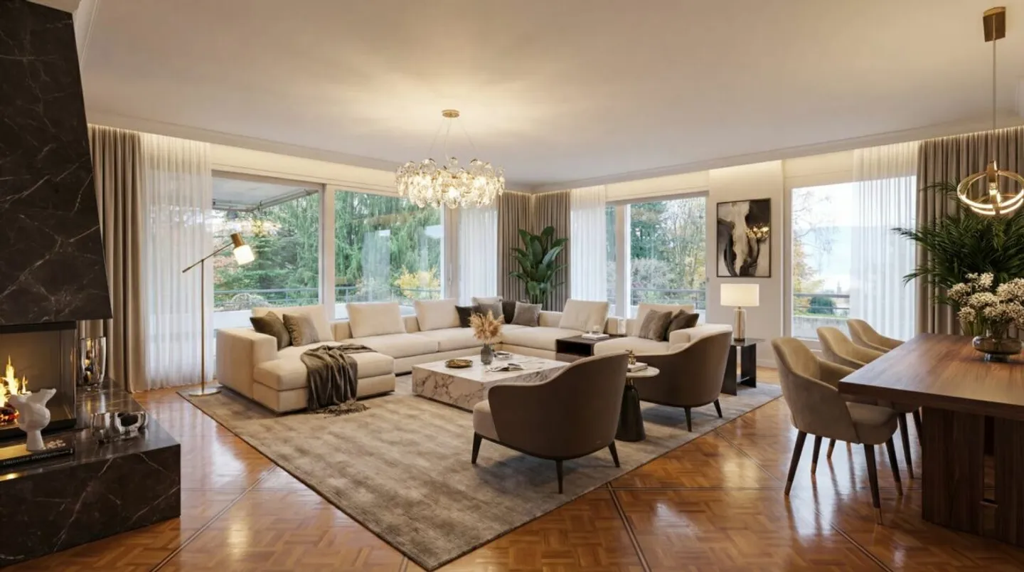 Une villa avec potentiel à Lüscherz - Photo 6 sur 13