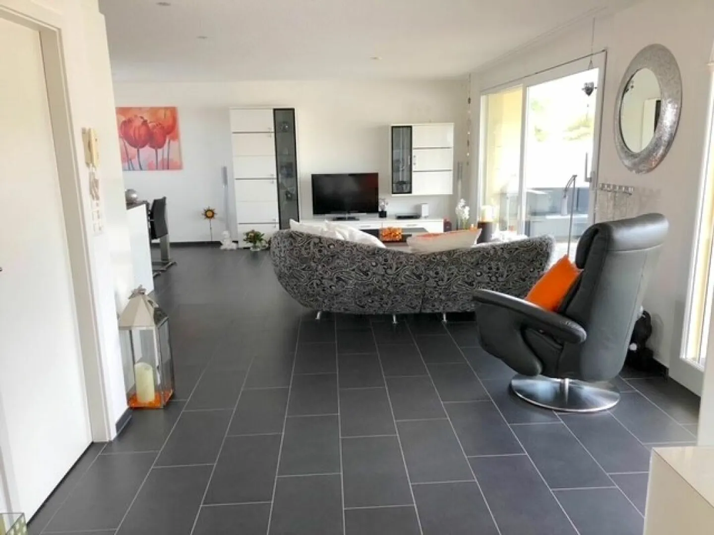 Sonnenverwöhnte Attikawohnung mit Weitsicht und höchster Privatsphäre - Foto 2 di 11