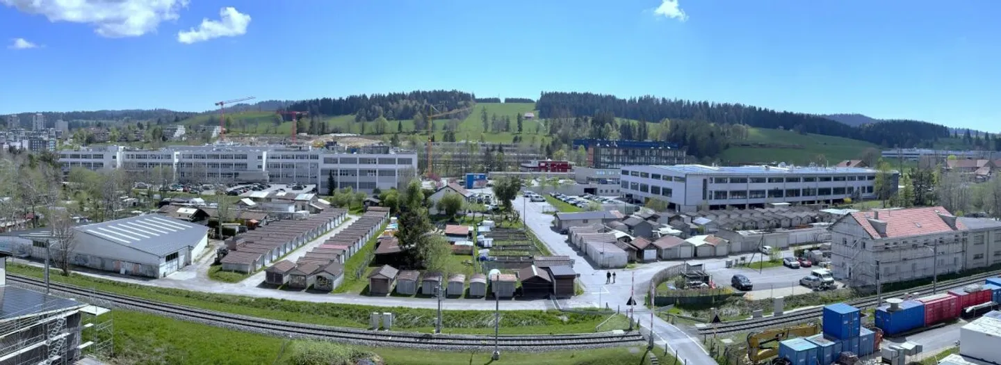 Modernes 3-Zimmer-Apartment in La Chaux-de-Fonds - Ideal für Studenten & erste Belegung nach kompletter Renovierung - Foto 8 von 13