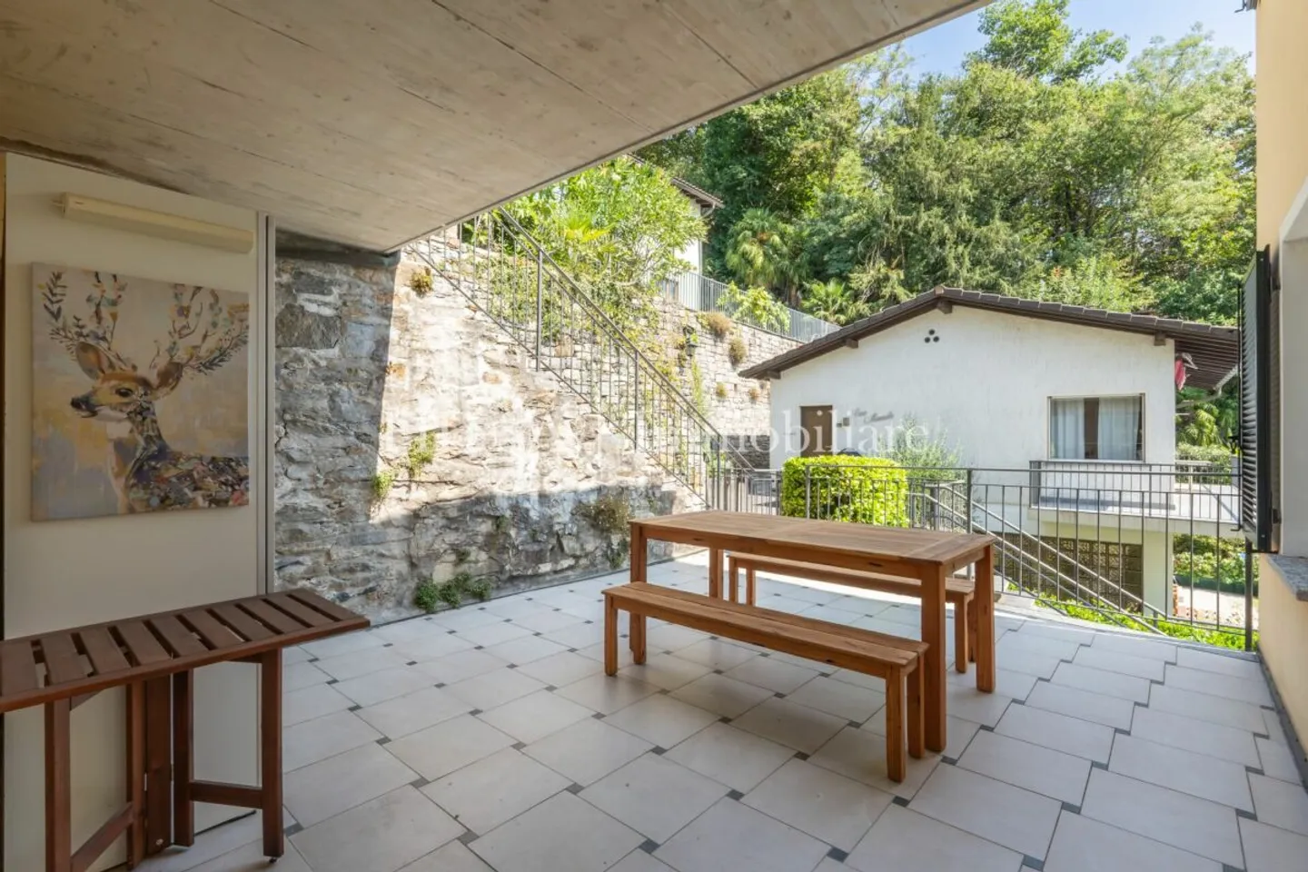 Appartamento affascinante con vista lago - Foto 4 di 12
