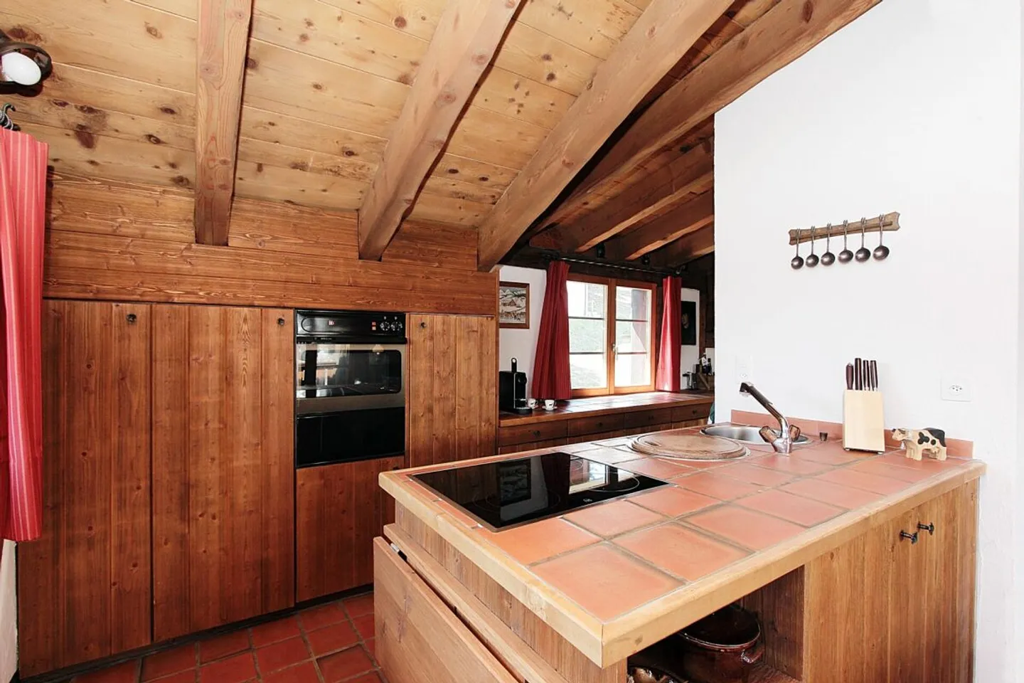 4.5 Room Holiday Home in the Mountains - Photo 4 of 13