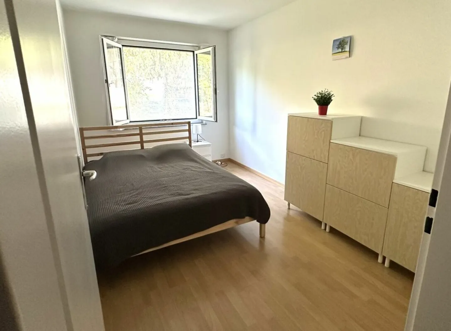 Attractive 4-room apartment in a central location in Pfäffikon - Photo 6 of 9
