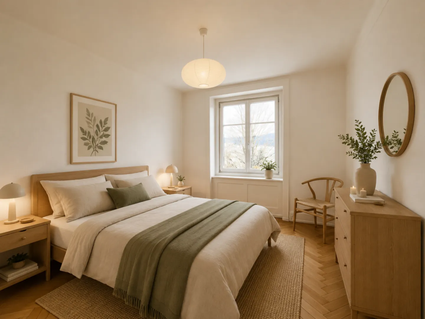 Nice 3-room apartment in the Monts - Photo 3 of 13