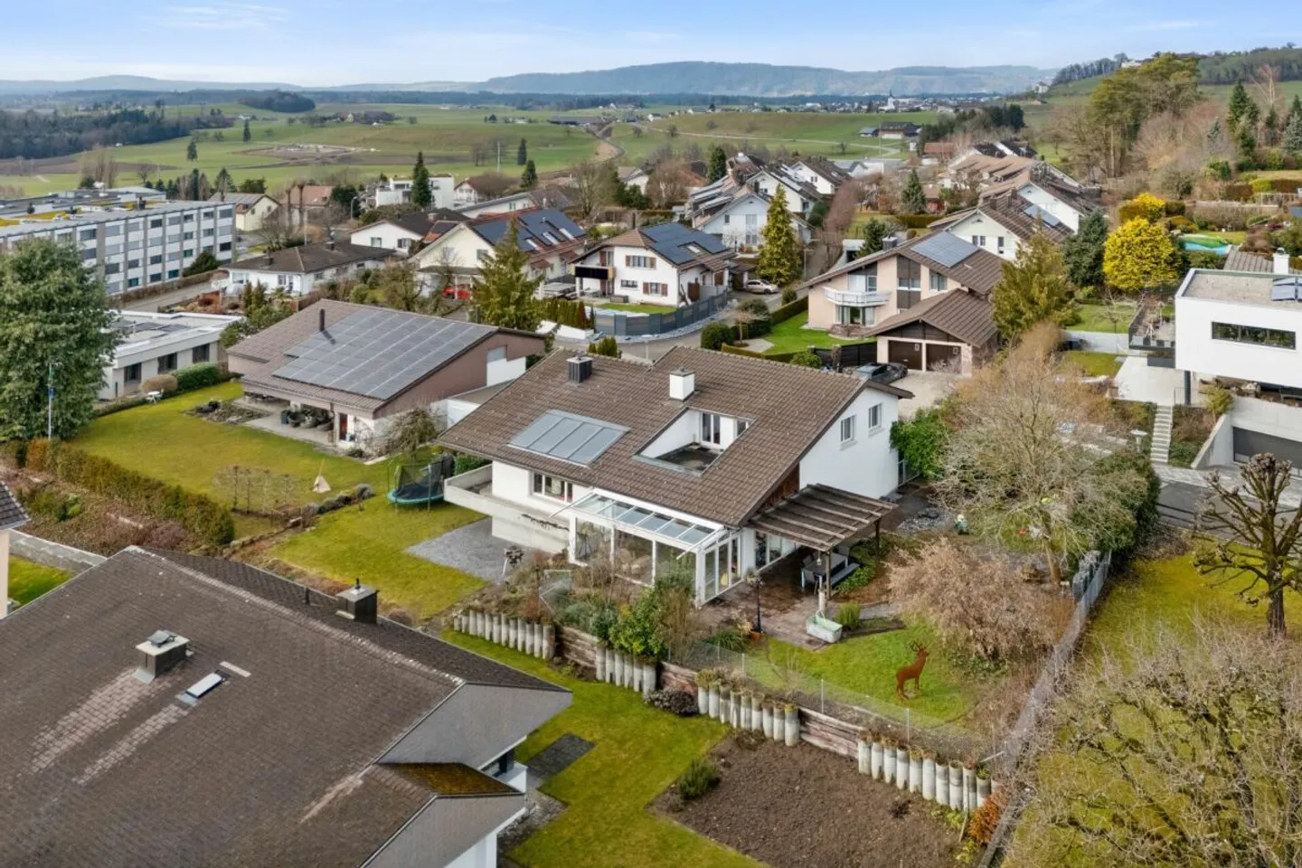 Geräumiges Einfamilienhaus in Bronschhofen - Foto 13 von 13