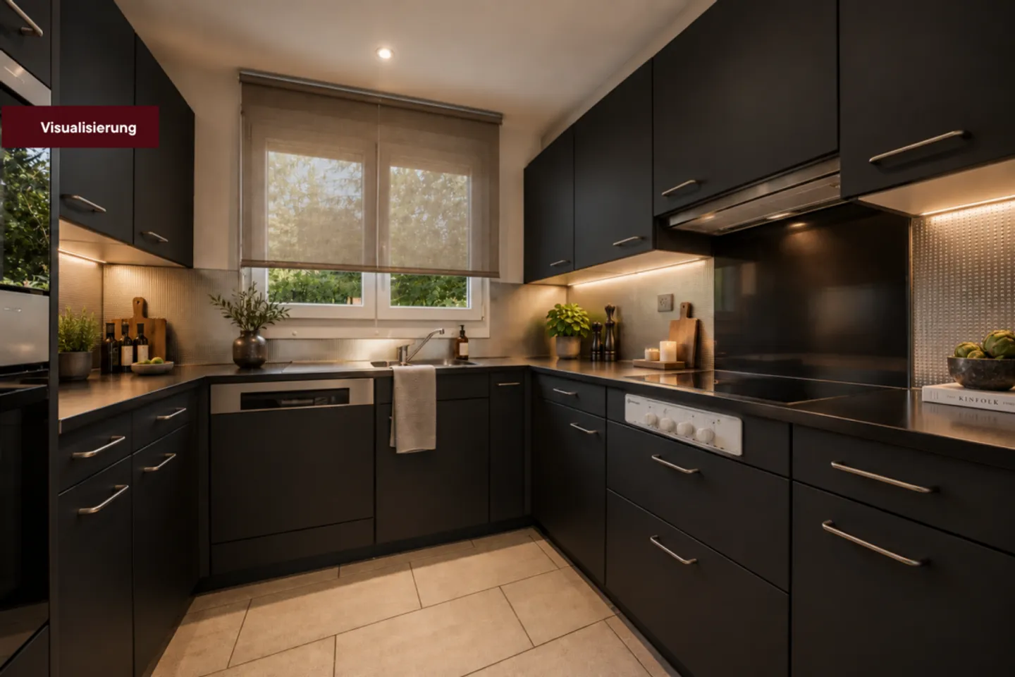 A house that provides enough space for family life - Photo 5 of 13