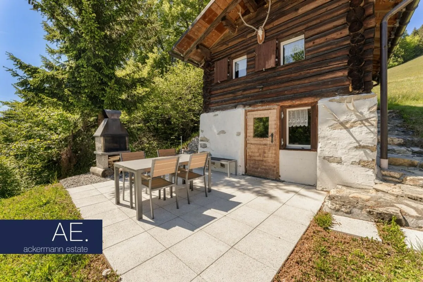 Alpine Cabin in the Midst of Vast Mountain Meadows - Photo 2 of 11