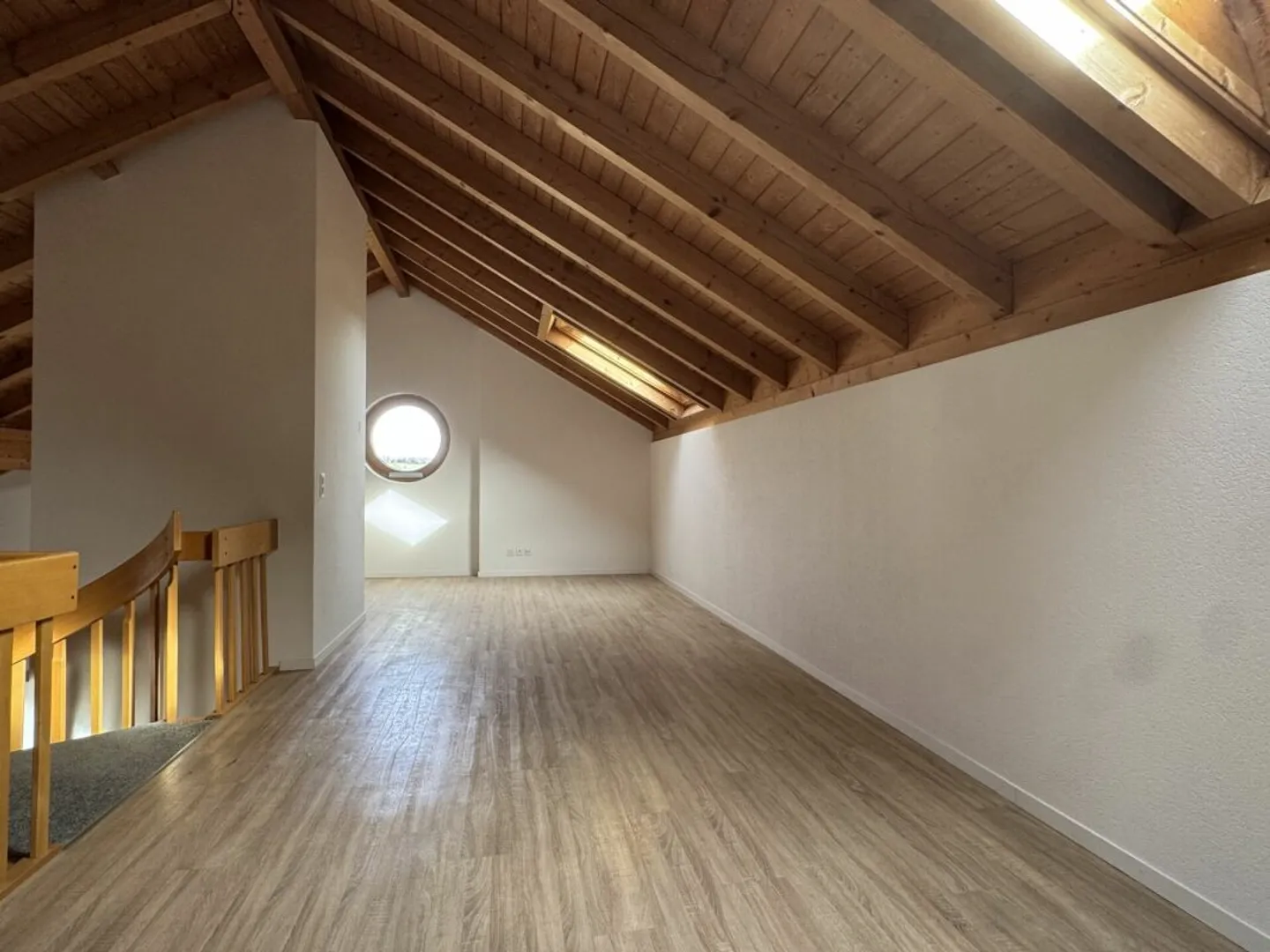 Grosszügige 5.5 Zi.- Maisonettewohnung, ca. 150m2 - Foto 6 von 13