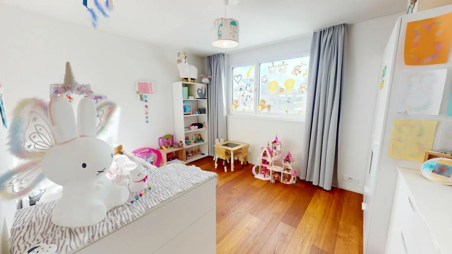 Appartement mansardé moderne de 4½ pièces dans un emplacement de choix - Photo 11 sur 13