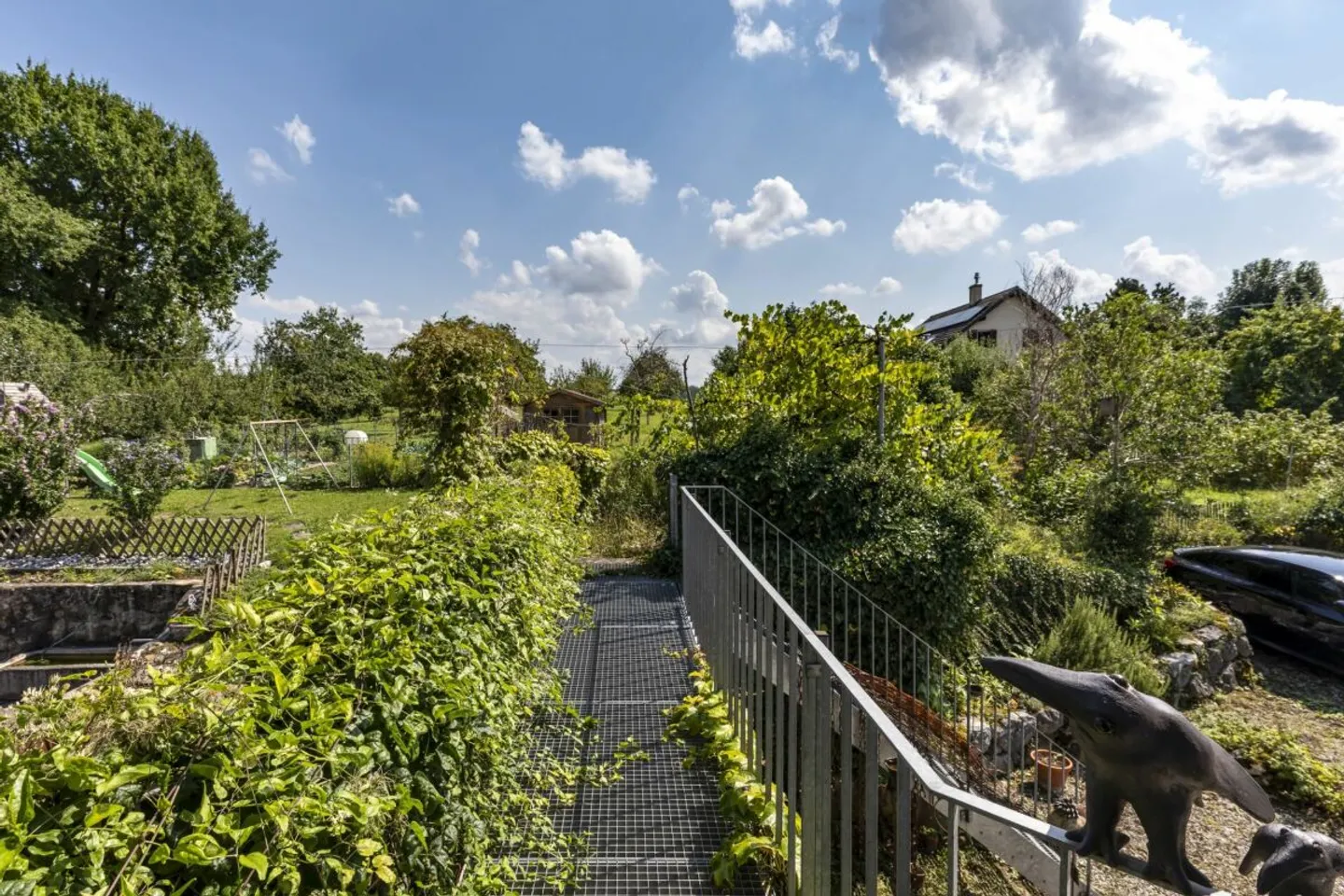 Wunderschönes Gebäude mit 3 Wohnungen in Forel - FR - Foto 9 von 9