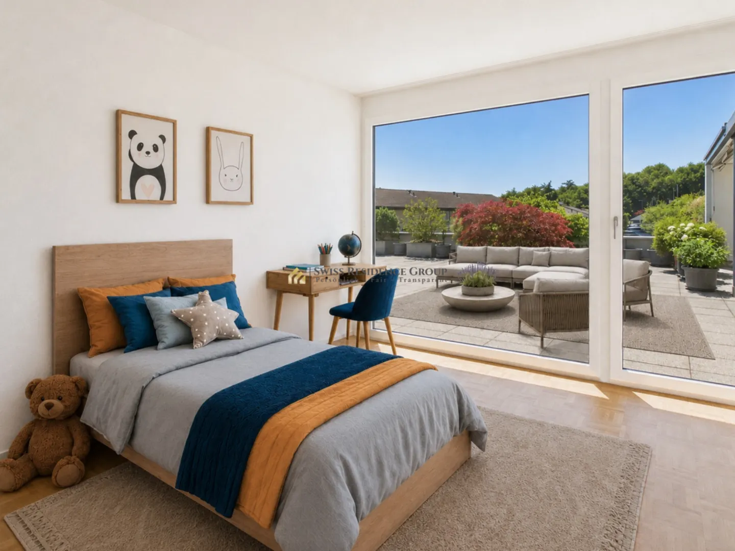 Exclusive Living Experience with Gigantic Terrace - Photo 7 of 13