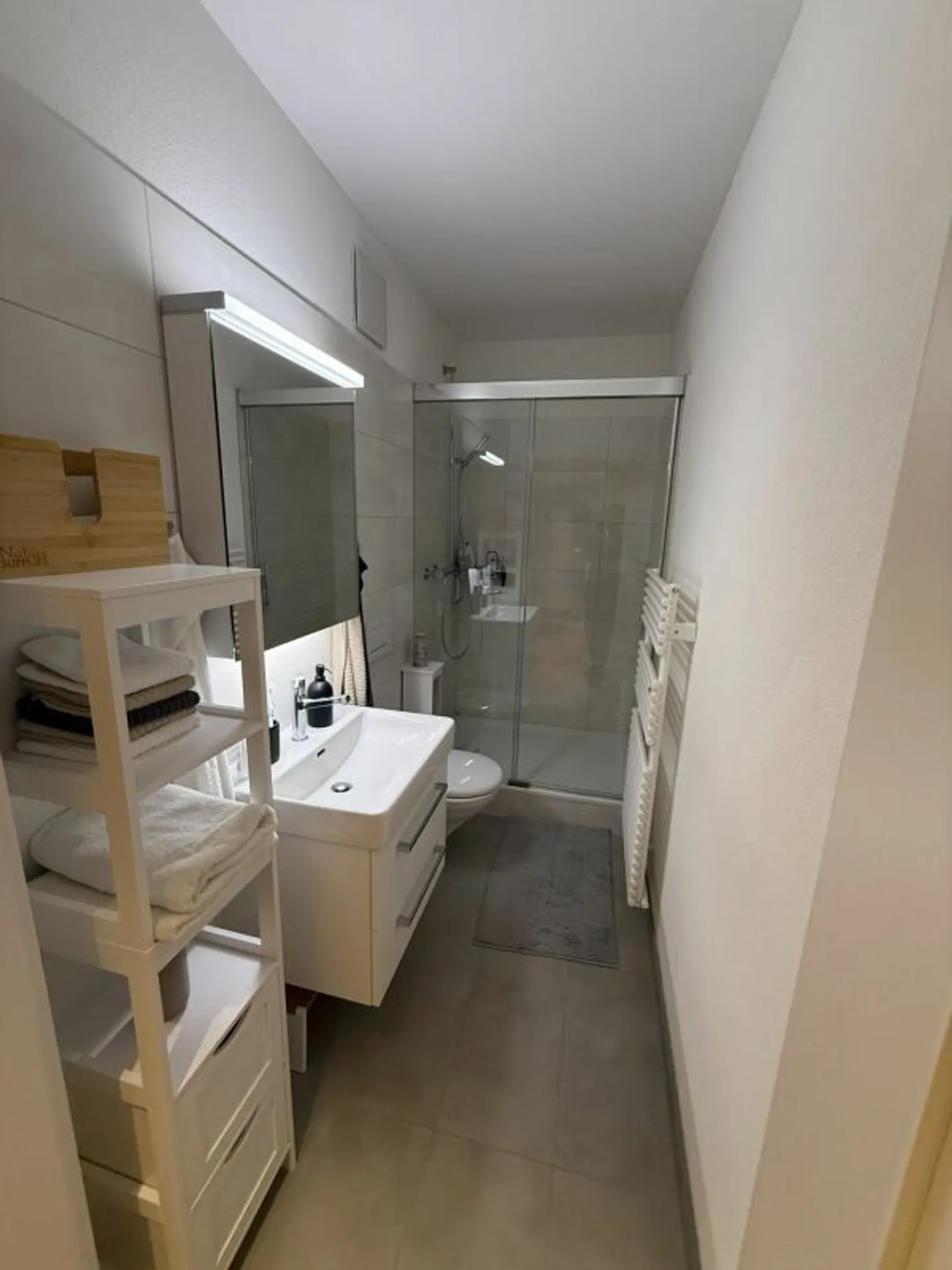 3.5 Zimmer Wohnung - Yverdon-les-Bains - Foto 10 von 11