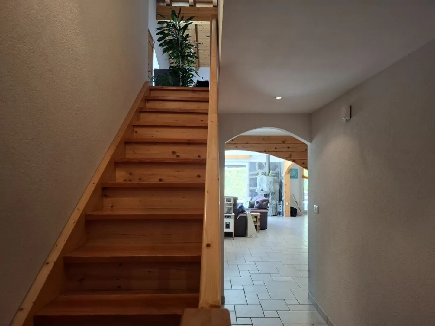 Magnifique Villa à Fully - Photo 8 sur 13