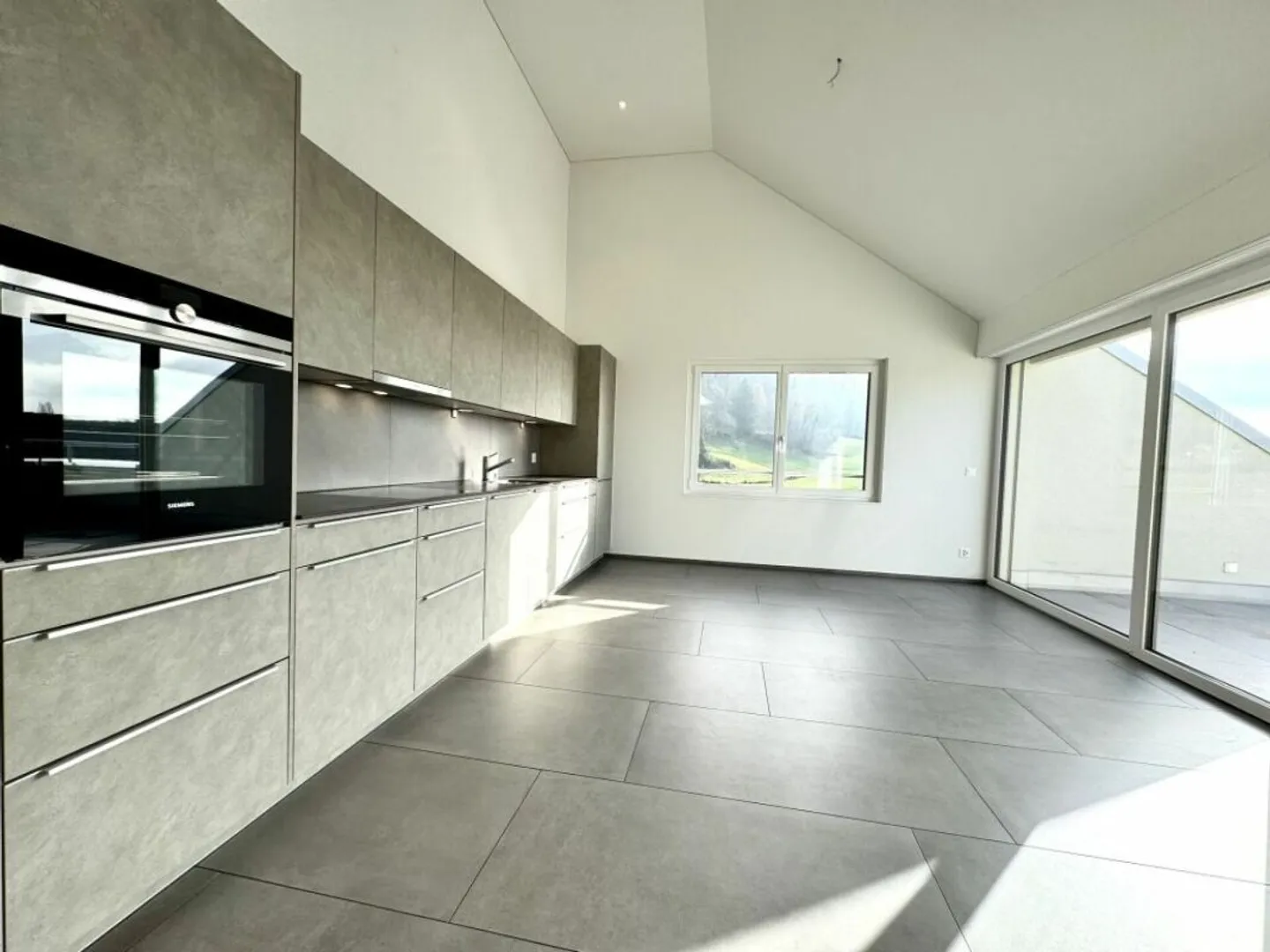 Incantevole Dachwohnung a Maseltrangen - Foto 3 di 11