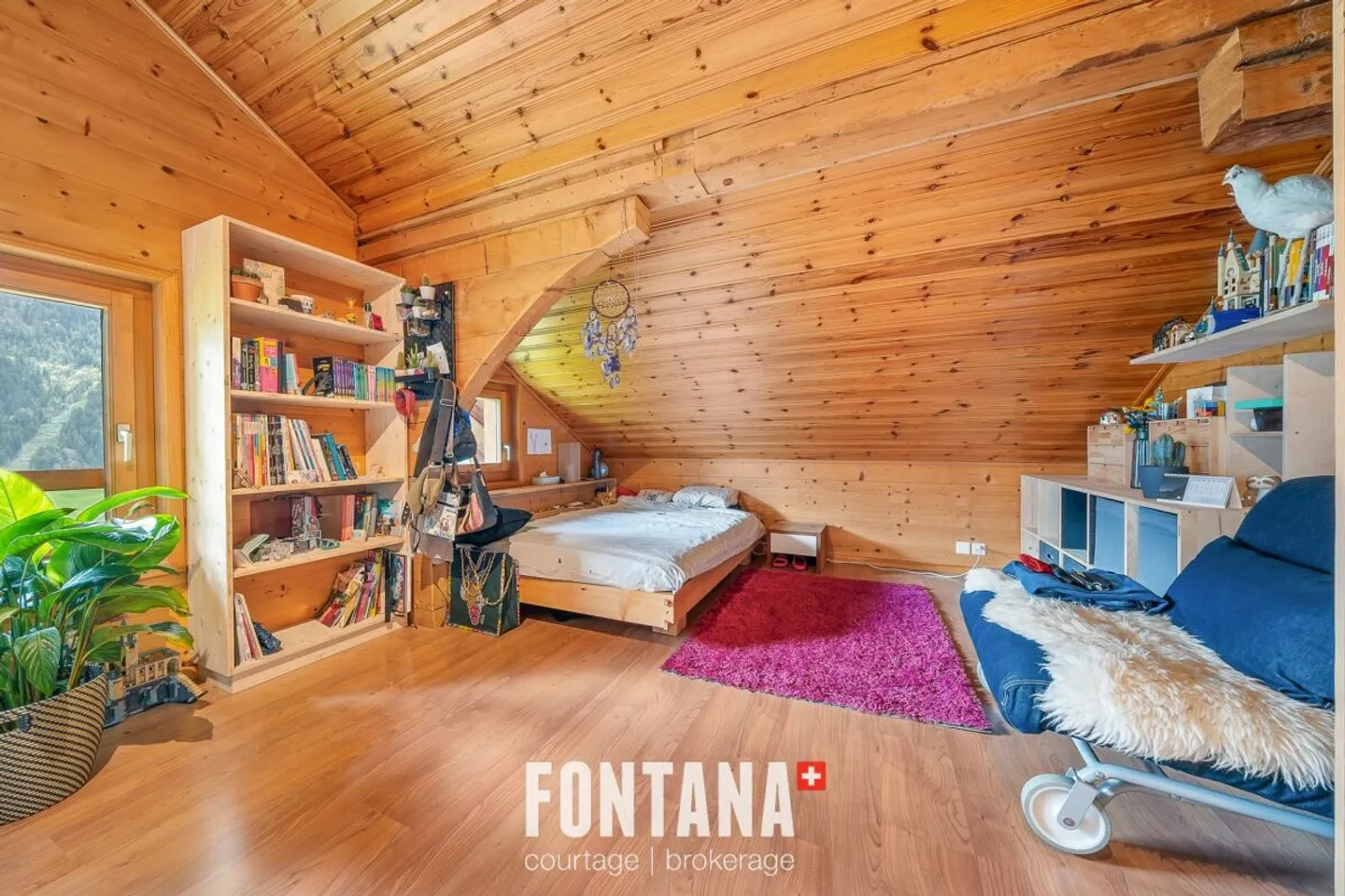 PPE Chalet L'Étoile Apartment 5 Rooms Lot 3 - Photo 11 of 13