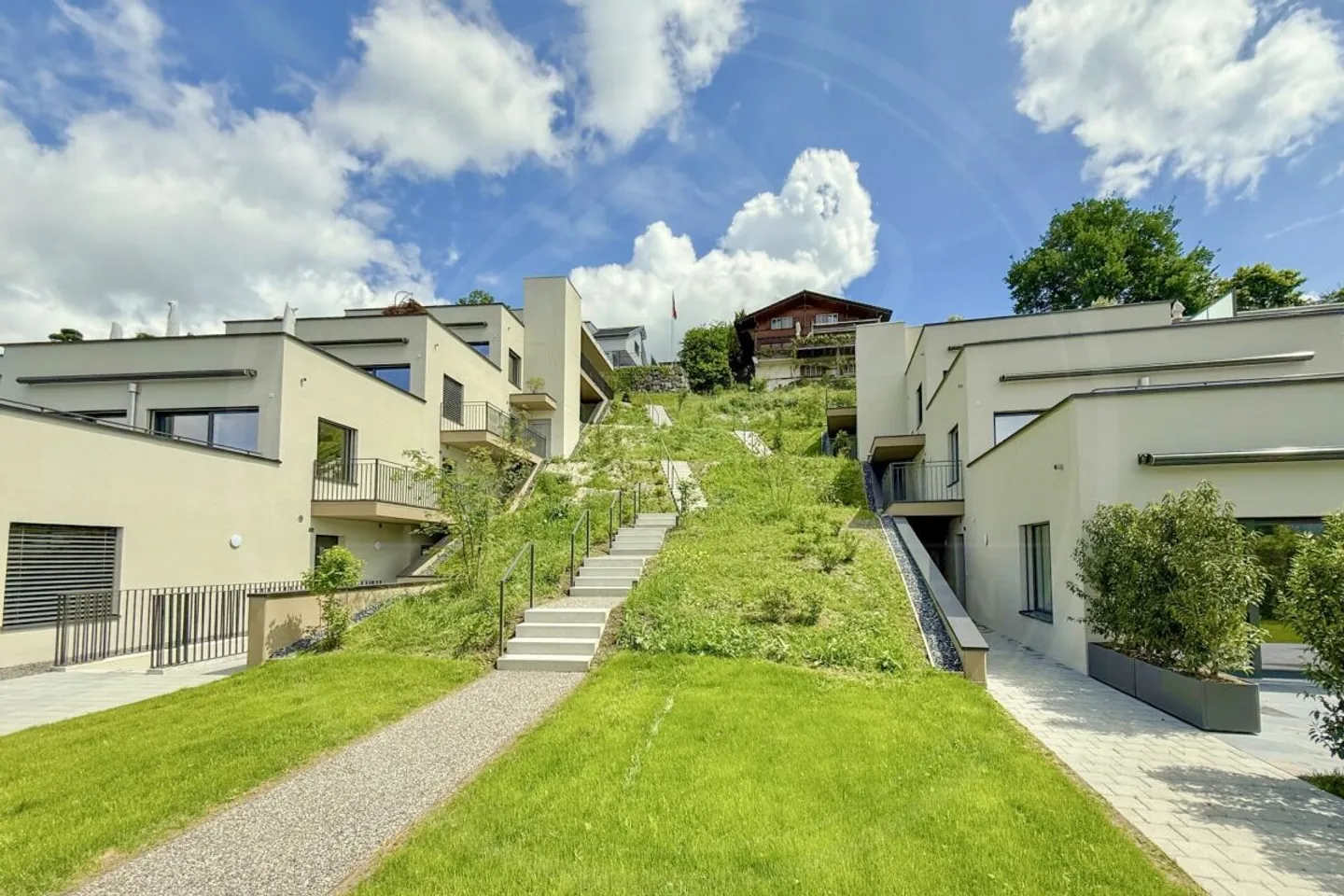 4.5-Zimmer-Terrassenwohnung zu verkaufen - Foto 3 von 7