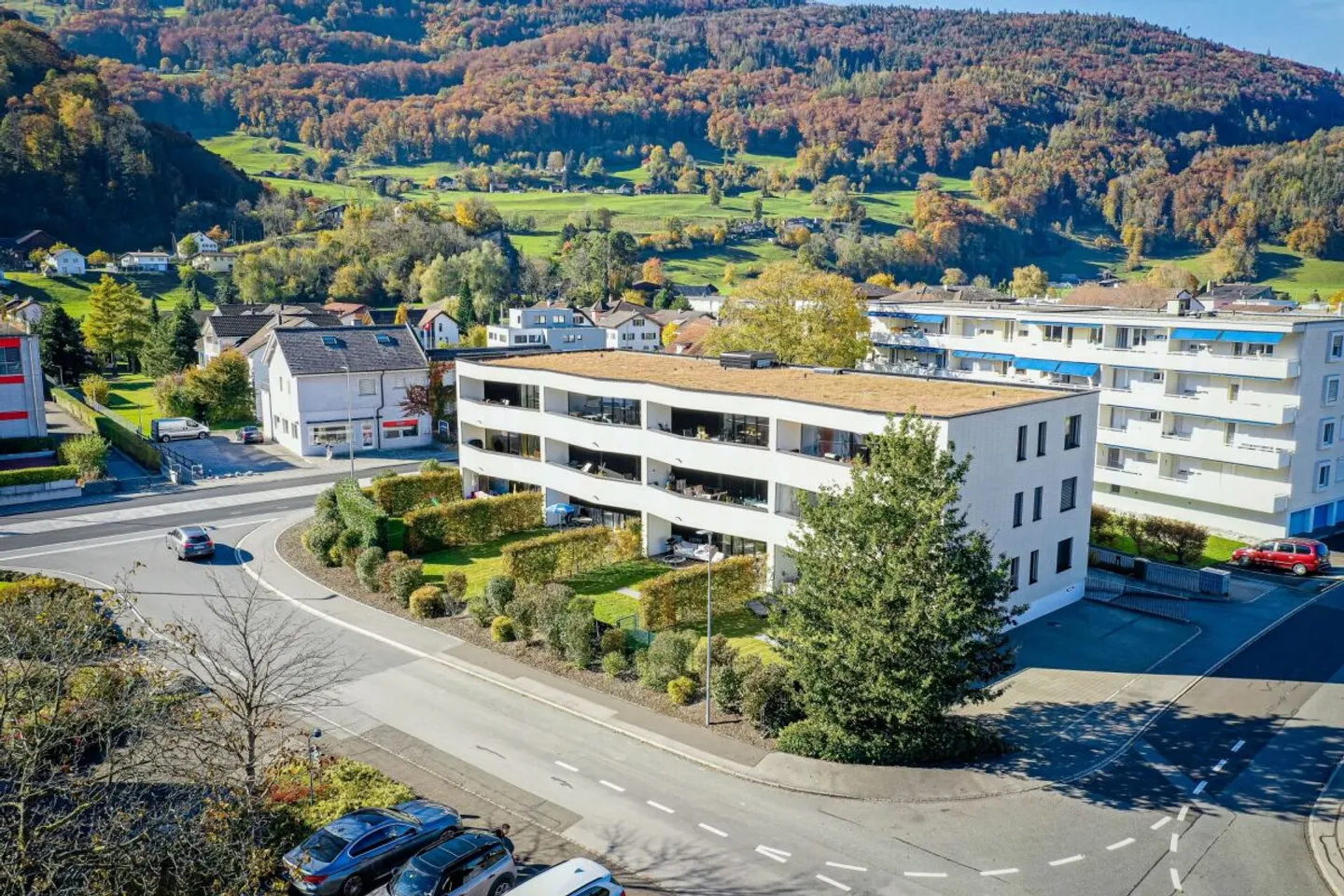 Appartement attrayant de 3,5 pièces au 1er étage - Photo 10 sur 10