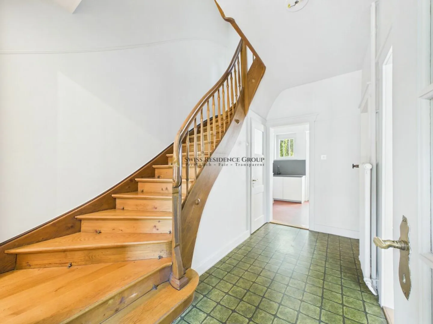 7.5-Zimmer-Einfamilienhaus in Basel - Charakter, Raum und privater Garten - Photo 5 of 13