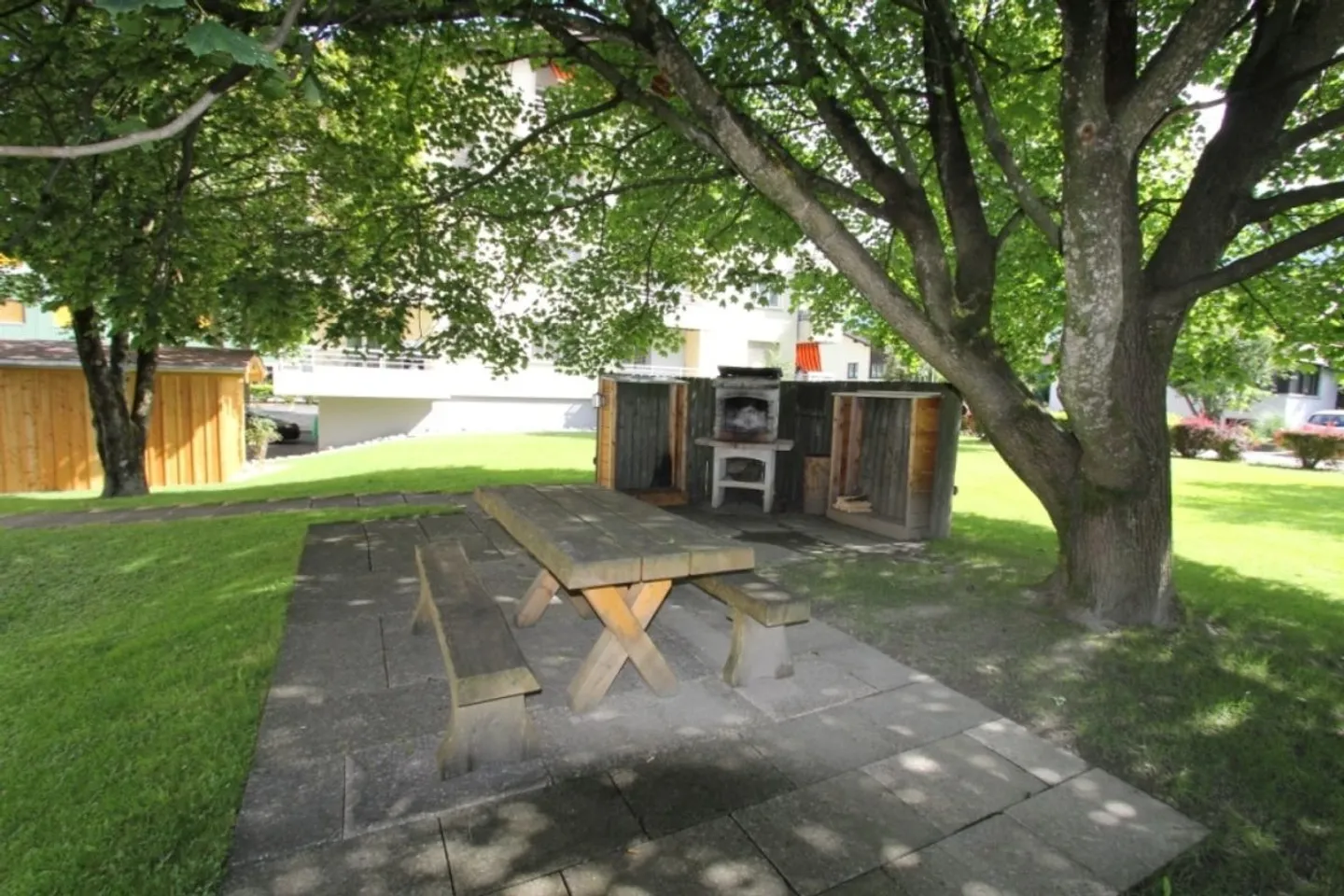 Ambiente pur: Dachwohnung mit Cheminée - Photo 13 of 13