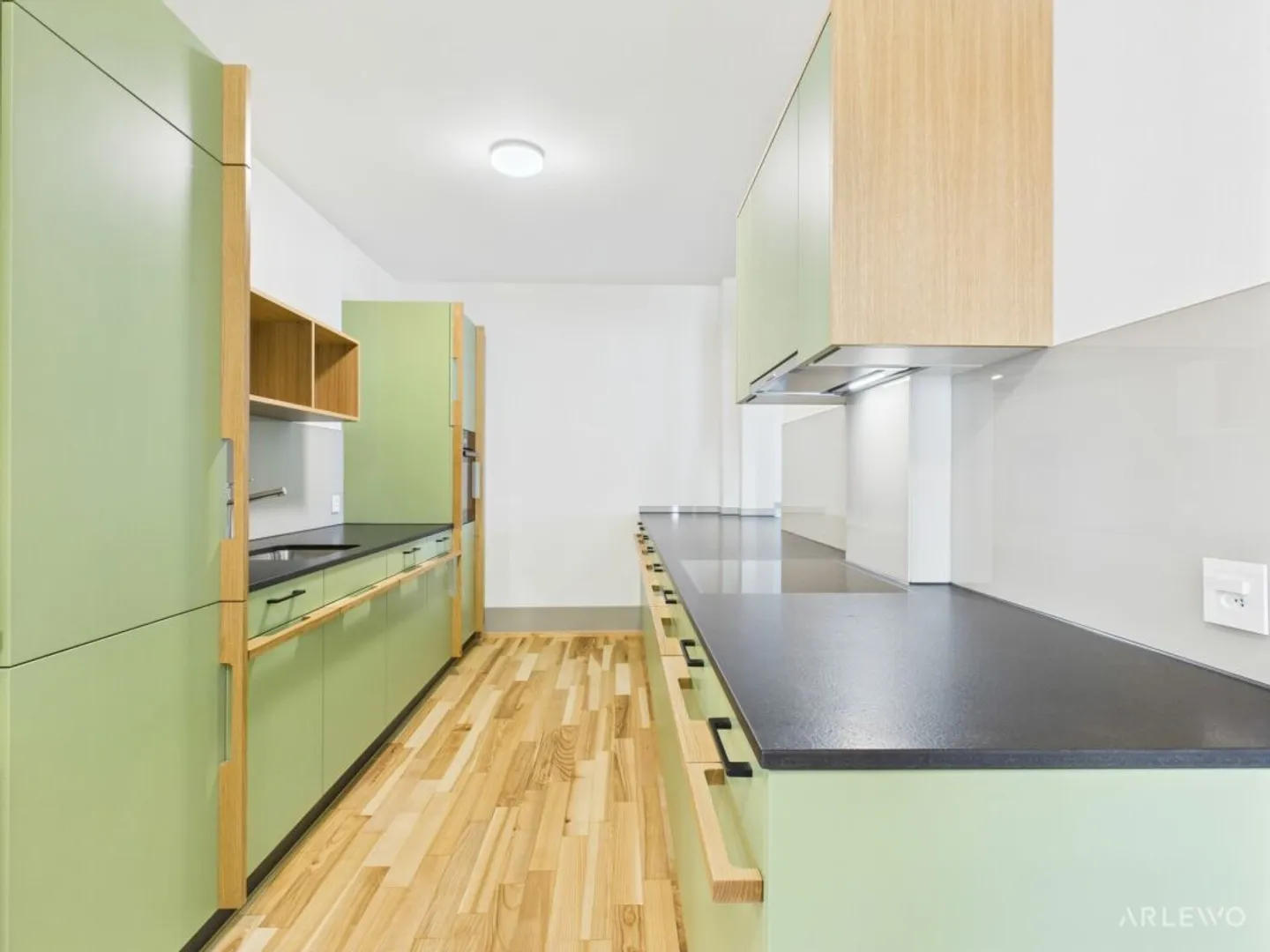 Besondere Erstvermietung mitten im Zentrum - Photo 6 sur 10