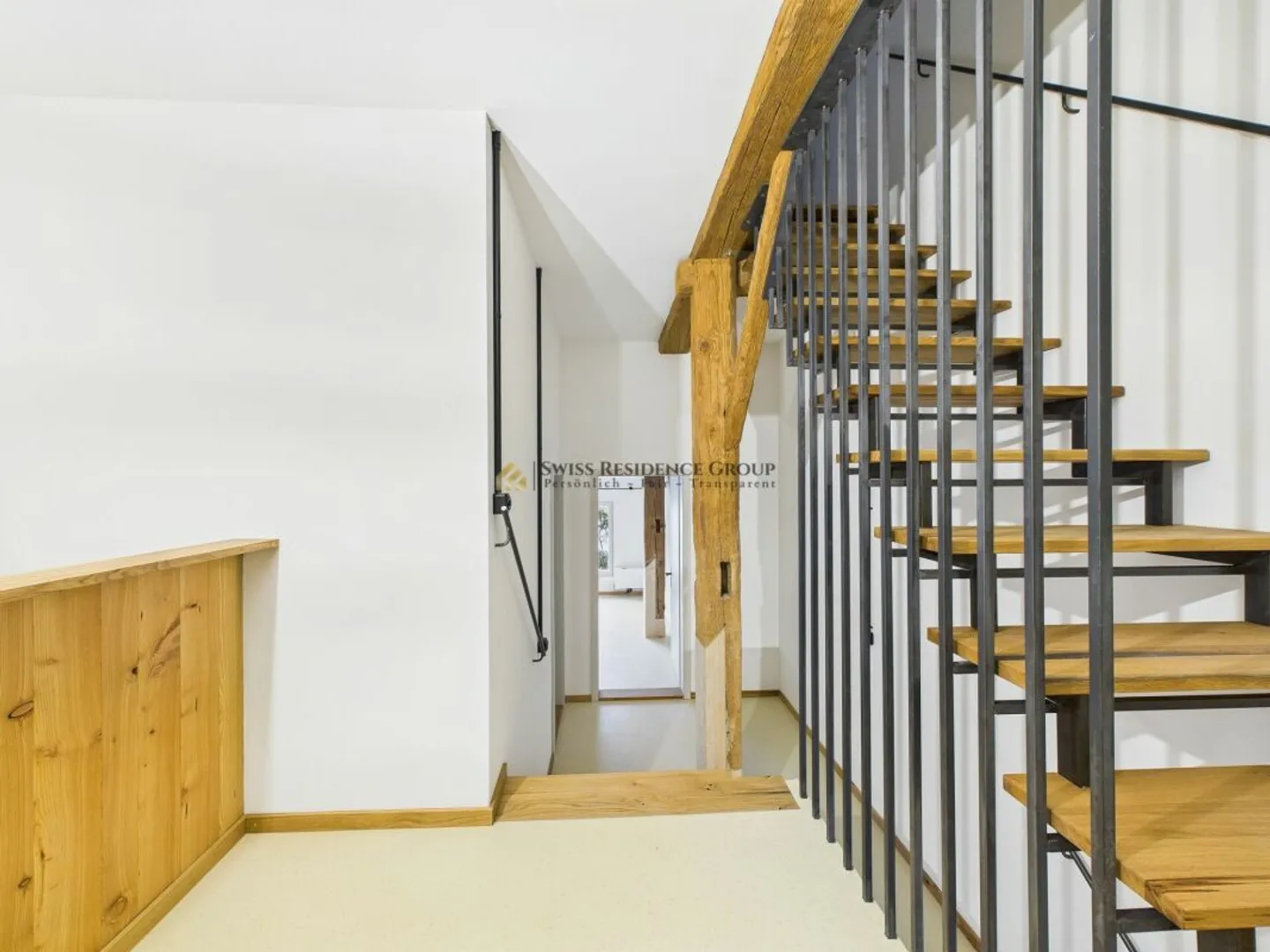 Charmant immeuble ancien rencontre le confort familial - appartement duplex entièrement rénové à louer pour la première fois - Photo 11 sur 13