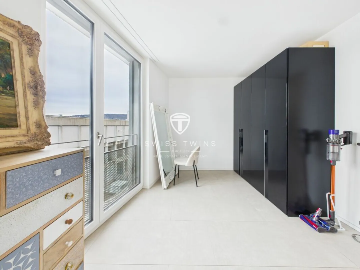 In affitto Appartamento Attico Esclusivo con Stile e Luce - Foto 12 di 13