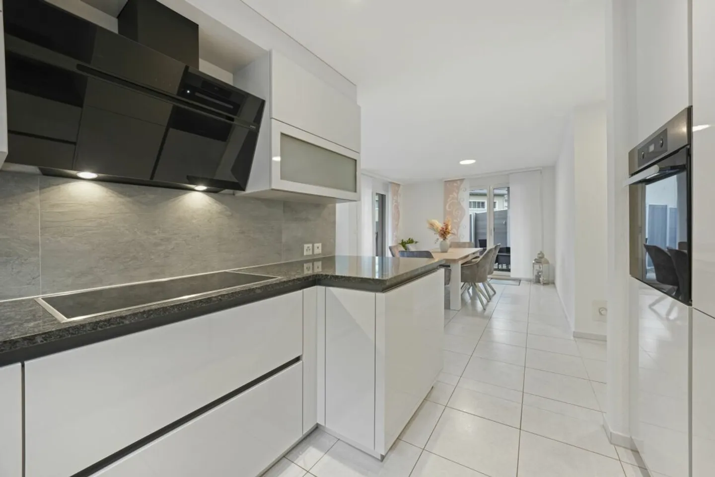 Maison individuelle avec beaucoup d'espace pour toute la famille à Sirnach - Photo 7 sur 13