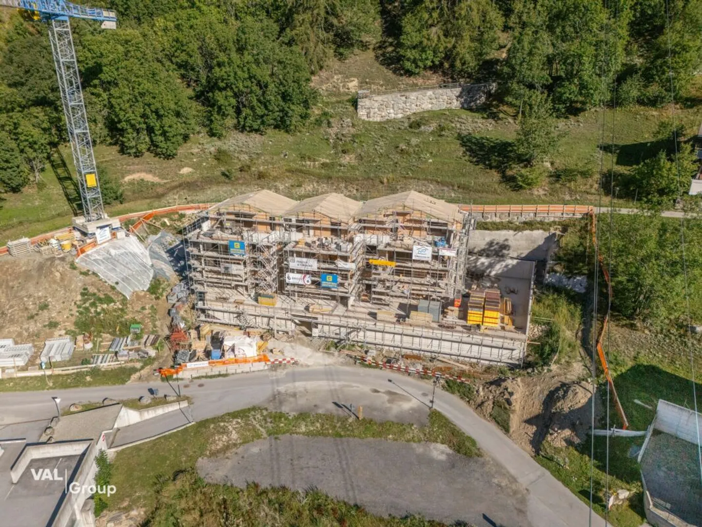 Appartement mansardé neuf - Vie moderne dans la magique vallée de Lötschental - Photo 4 sur 10