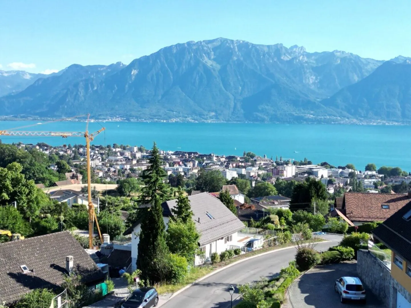 Villa indipendente 5.5 stanze a St-Légier-La Chiésaz - Foto 7 di 13