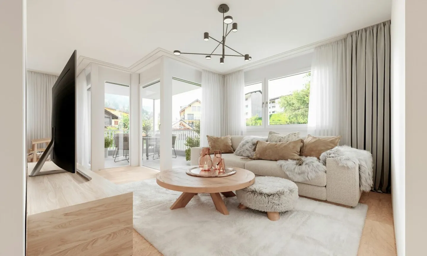 Charmantes Mehrfamilienhaus - Foto 1 von 9