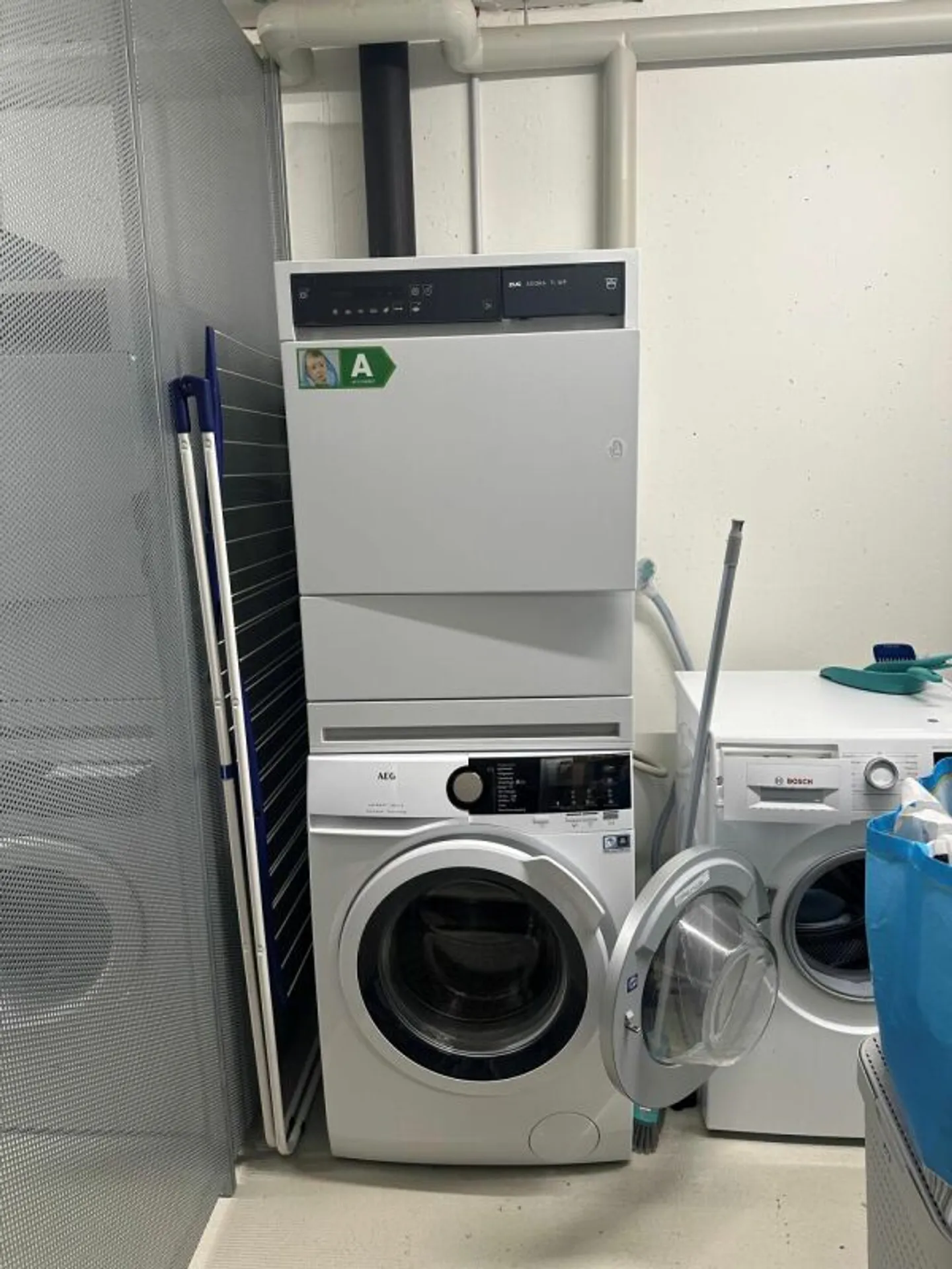 Ampio appartamento di 3,5 stanze in una posizione tranquilla - Foto 13 di 13