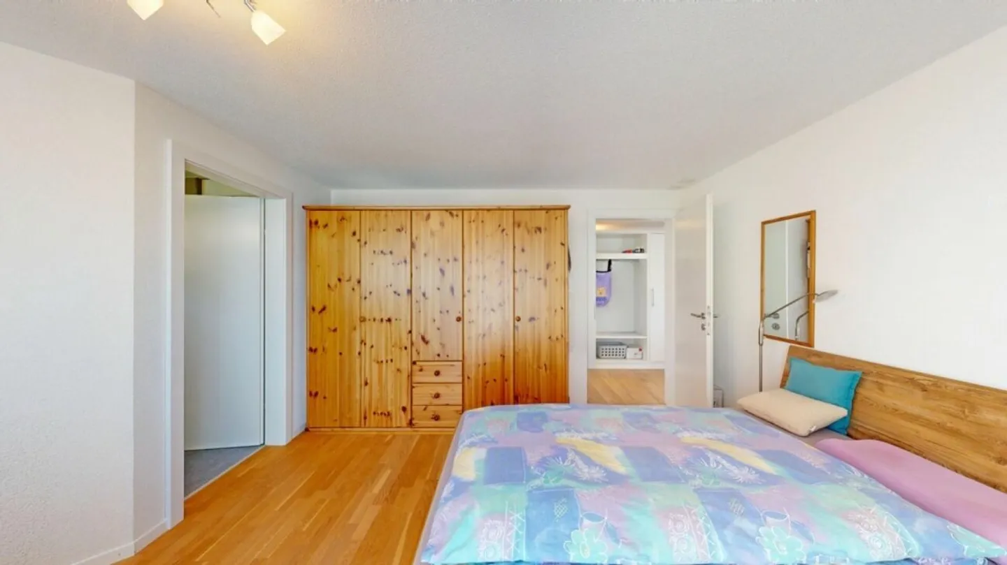 Appartement au cœur de Huttwil - Photo 5 sur 12