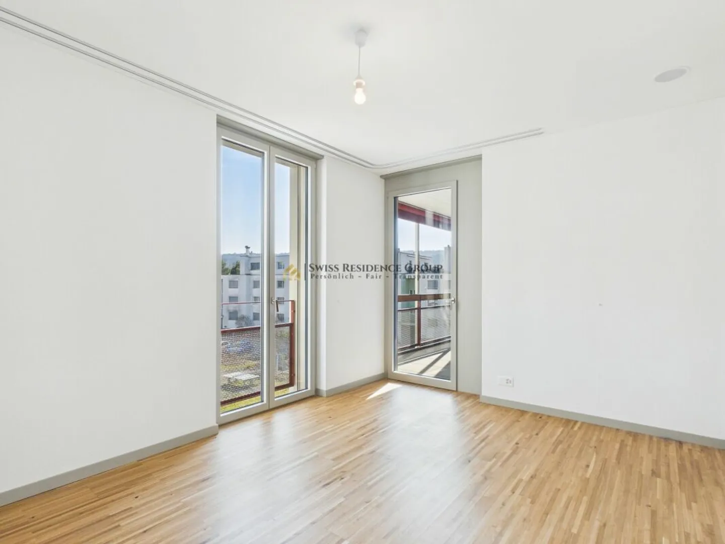 Appartement élégant de 3,5 pièces avec deux balcons - lumineux et conçu avec style - Photo 11 sur 13