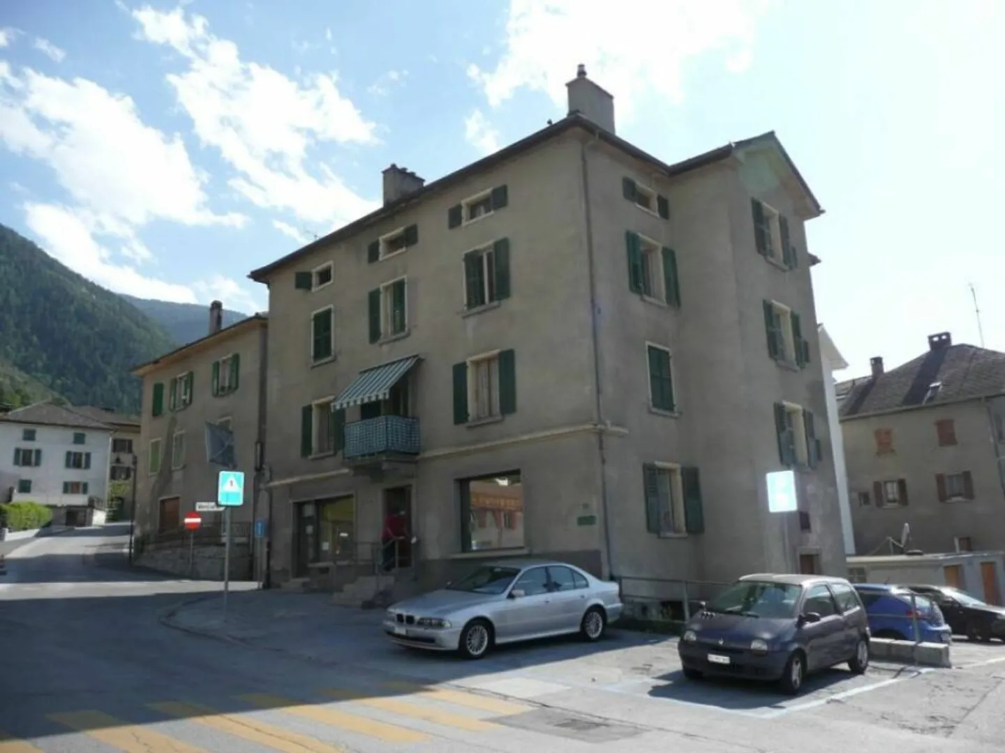 2,5-Zimmer-Wohnung in Chalais - Foto 1 von 5