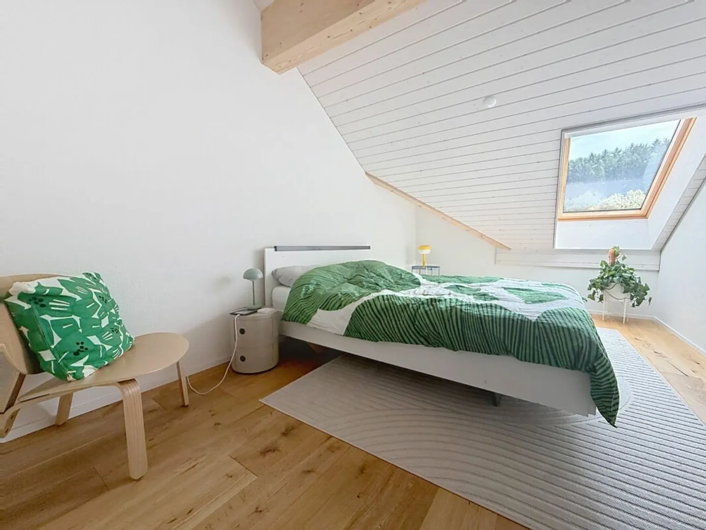 Appartement de 4,5 pièces à Châtillon - Foto 9 von 12