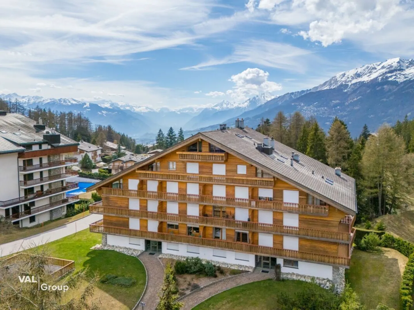 Appartement de luxe avec terrasse - Photo 13 sur 13