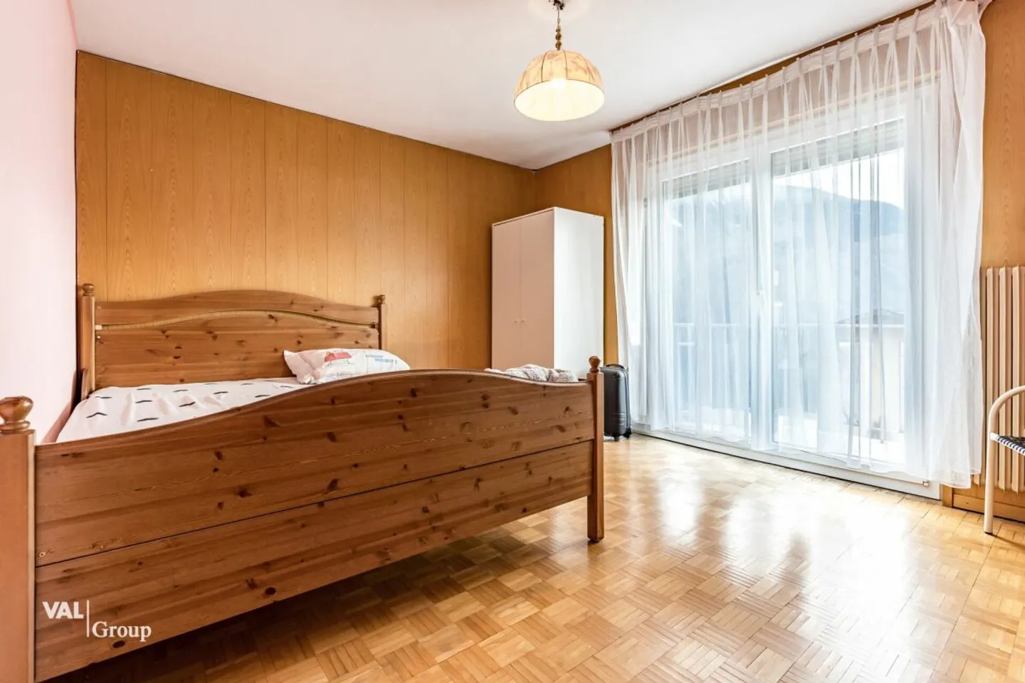 Charmantes Duplex in Salgesch - Foto 5 von 13