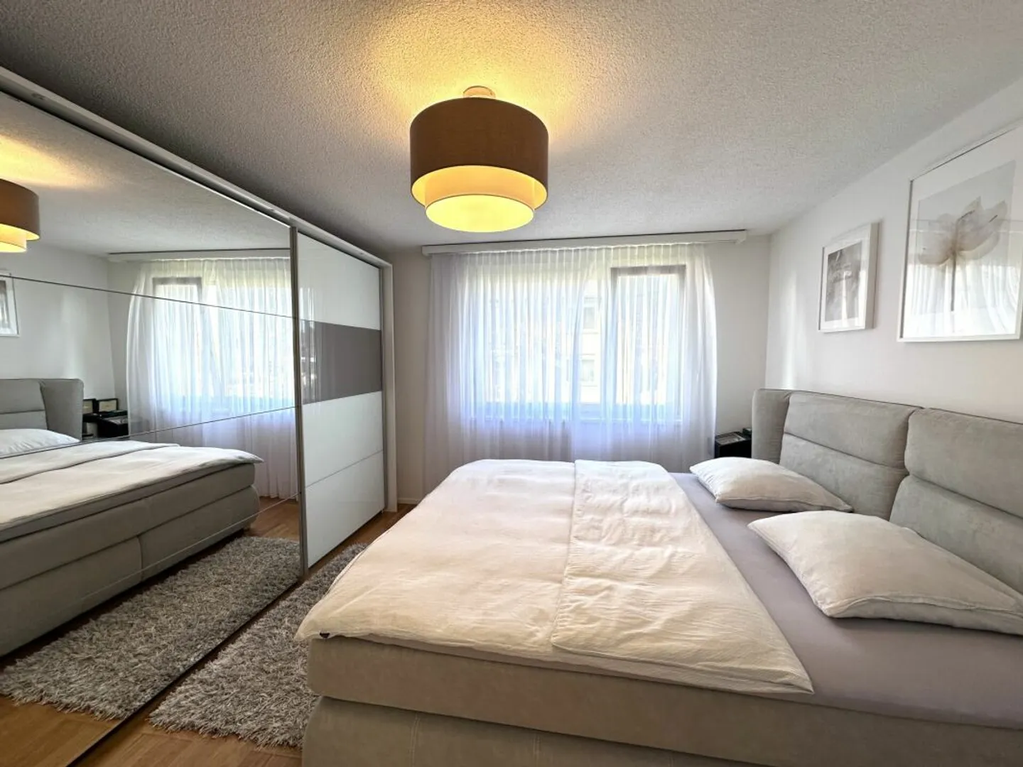 Moderne 4.5 Zimmer Wohnung - Foto 8 von 12