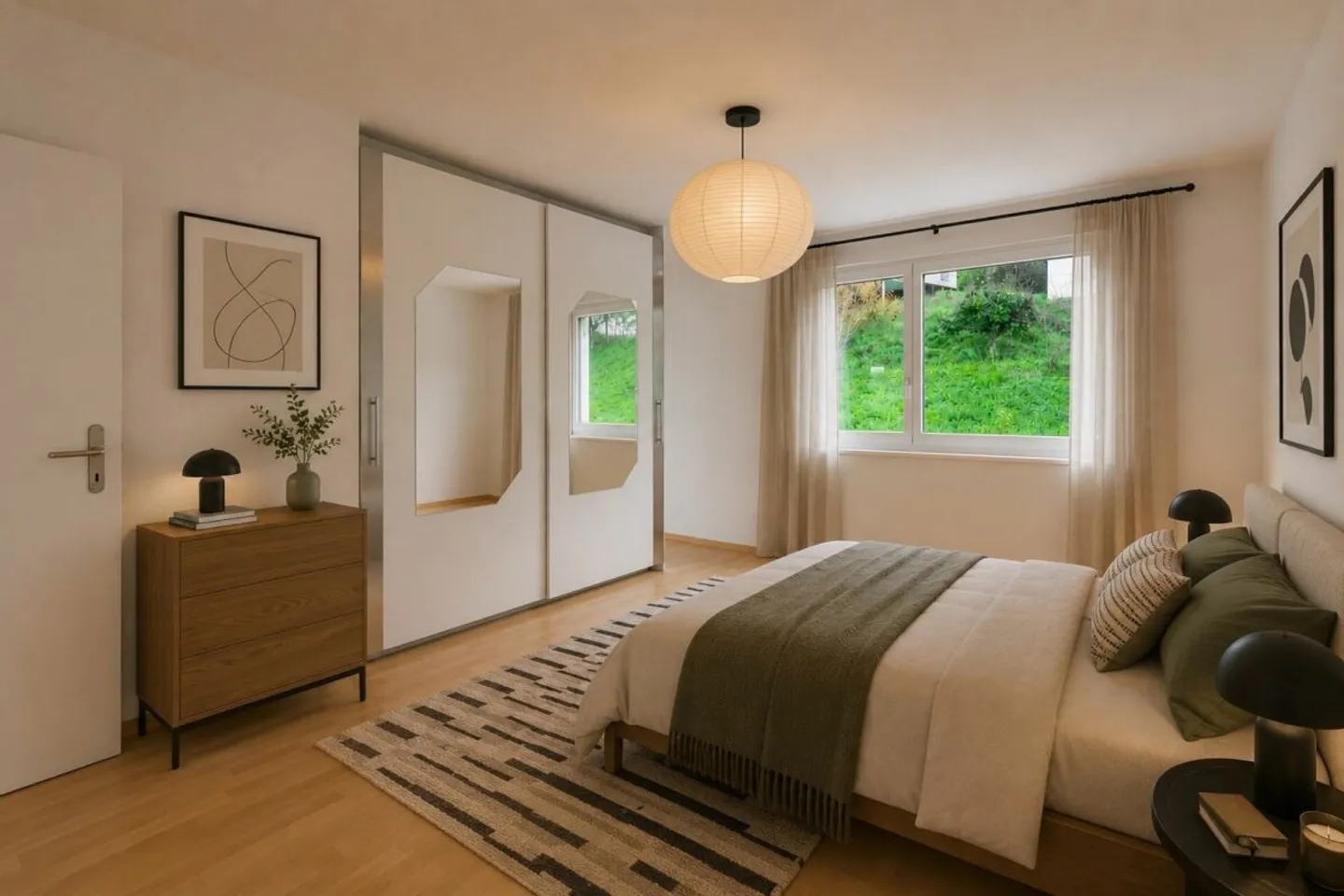 Expérience de vie comme dans une maison individuelle - sur 173 m² - Photo 4 sur 13
