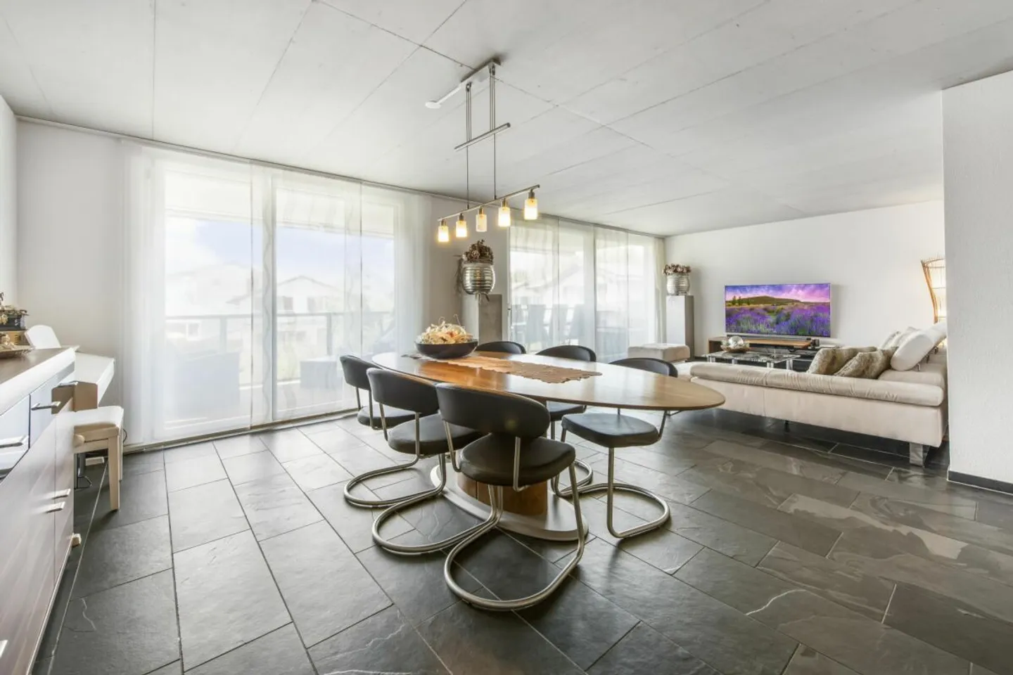 Geräumige Wohnung in Sirnach - Foto 3 von 13