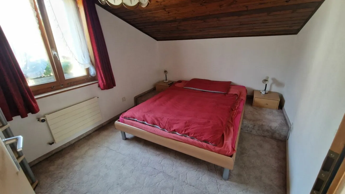 Une maison avec une histoire - et un terrain avec un avenir - Photo 9 sur 13