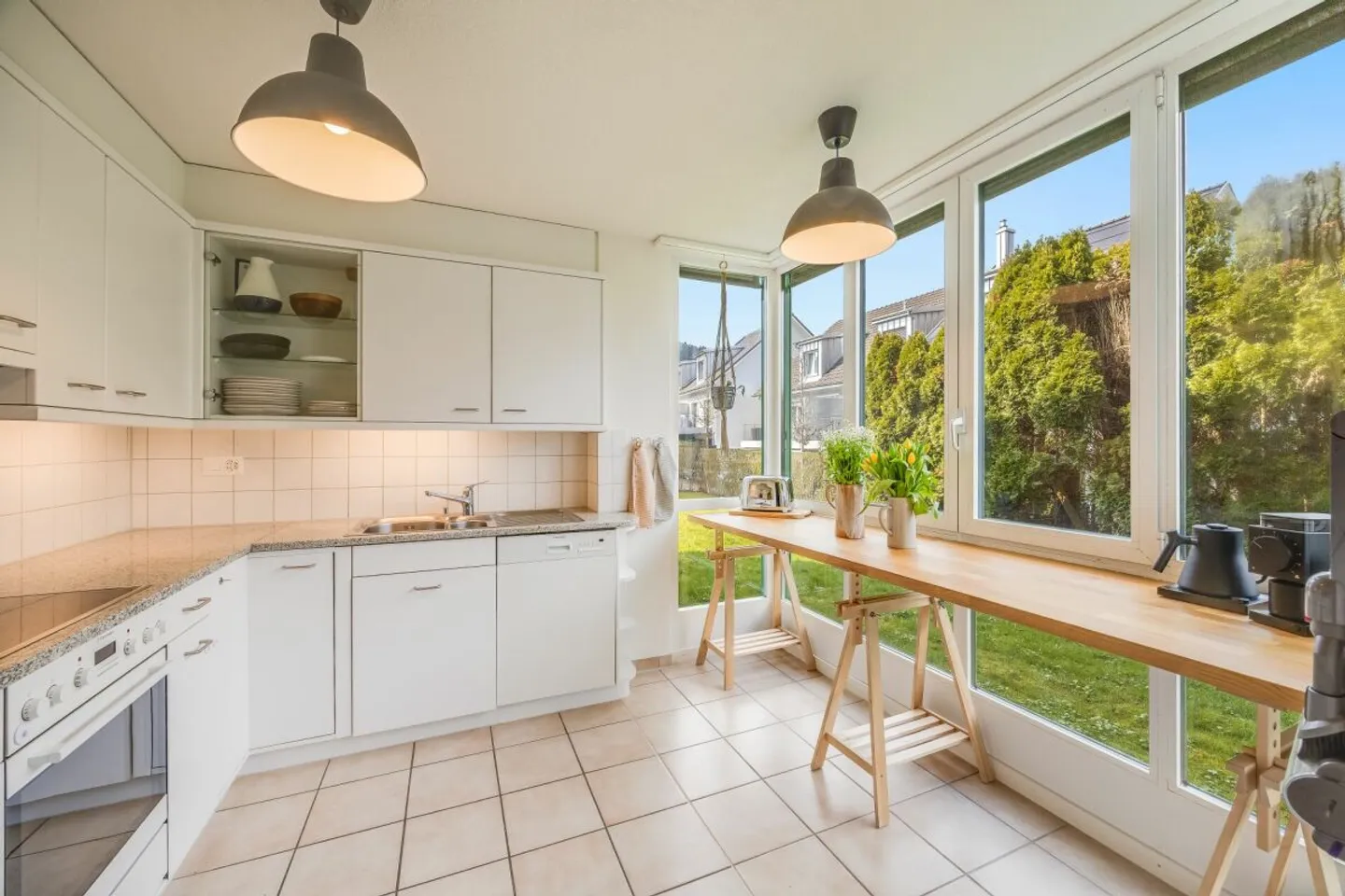 Sogno di casa con idillio da giardino - Foto 1 di 7