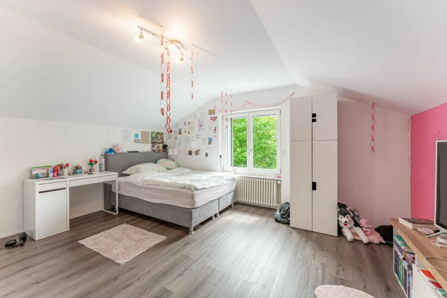 Renoviertes Einfamilienhaus mit Garten - Foto 7 von 10