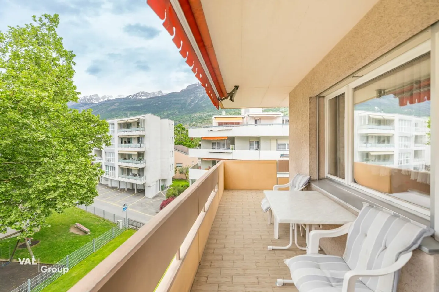 Sunny Apartment in Central Visp - Photo 12 of 13
