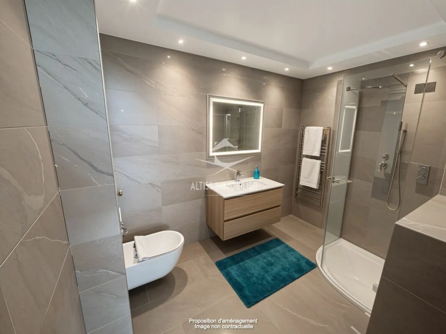 Appartement Neuf avec Jardin - Photo 5 sur 8
