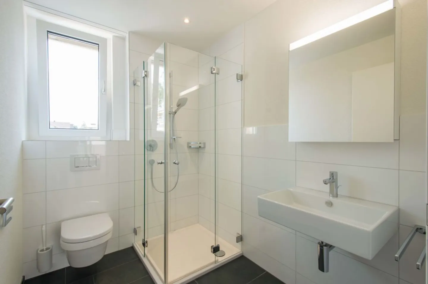 Geräumige Wohnung mit Balkon - Foto 6 von 12