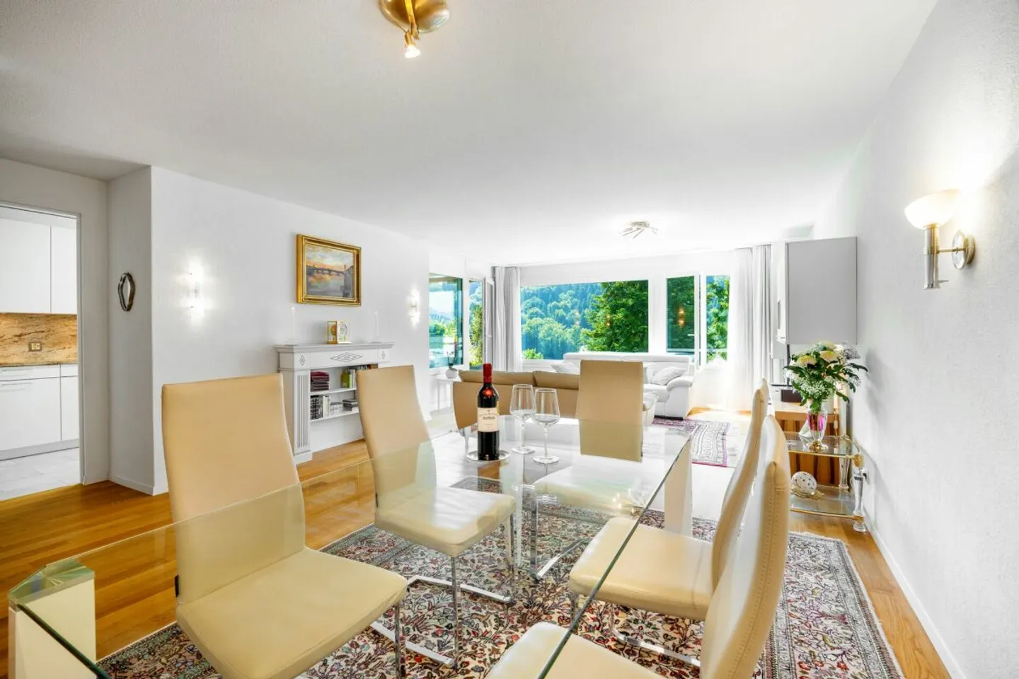 Exklusiver Wohntraum - Grosszügig an Toplage mit Wellnessanlage - Foto 2 di 12